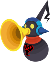 Kingdom Hearts Station